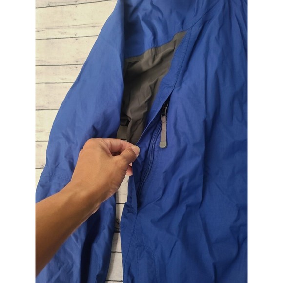 COPY - The North Face Mens Sz M Hyvent Soft Shell Rain Jacket Hooded Windbreake… - Picture 11 of 16